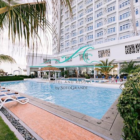 Arterra Hotel And Resort Мактан Екстер'єр фото