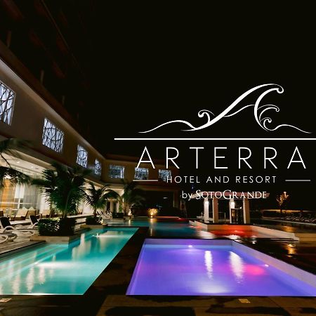 Arterra Hotel And Resort Мактан Екстер'єр фото