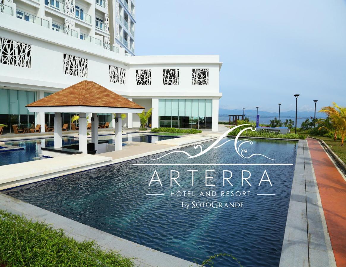 Arterra Hotel And Resort Мактан Екстер'єр фото