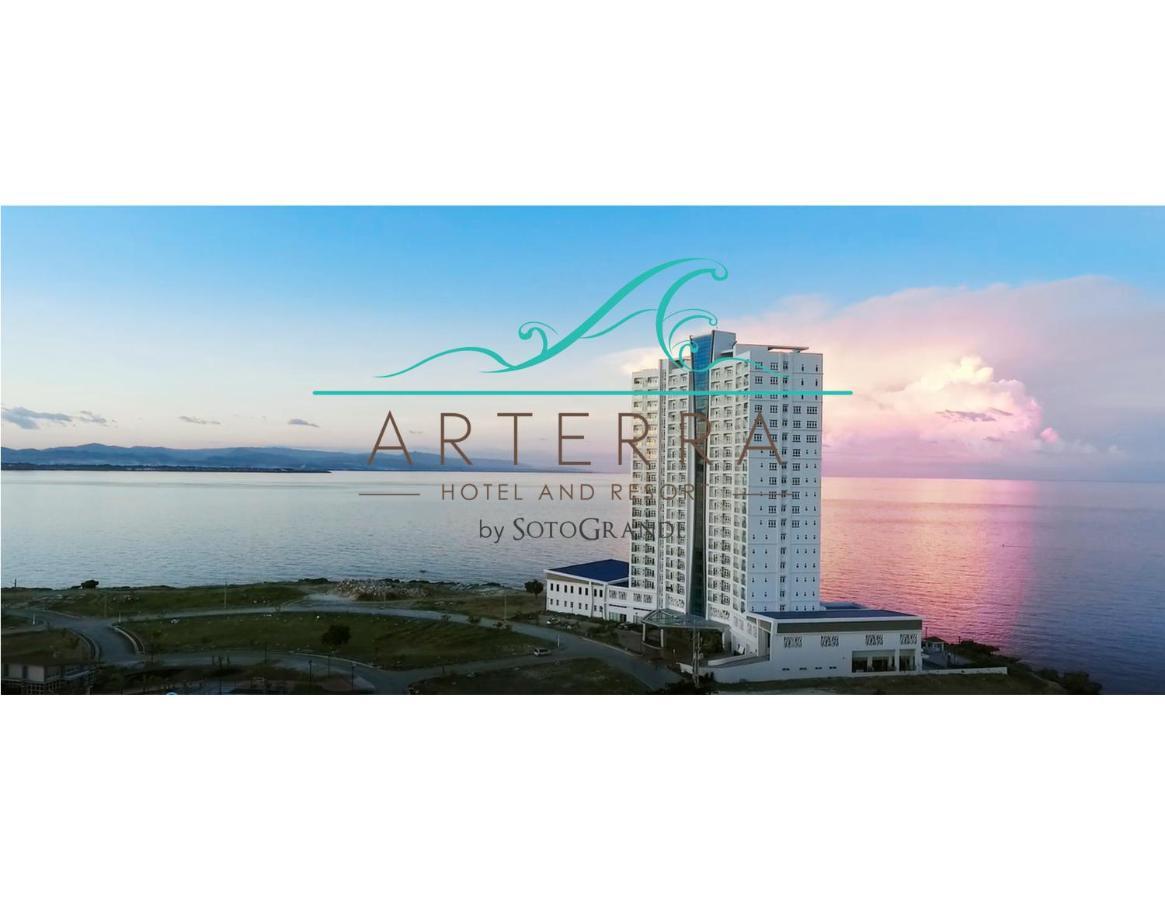 Arterra Hotel And Resort Мактан Екстер'єр фото