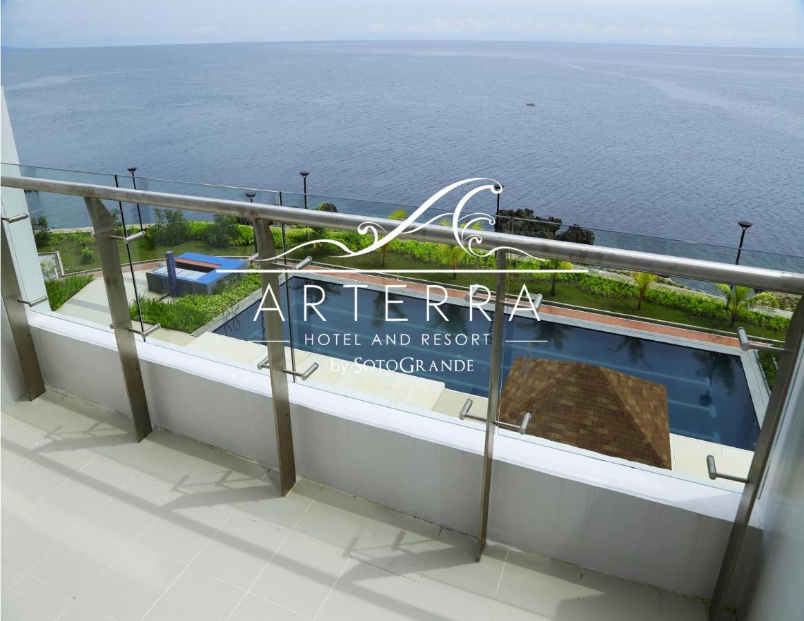 Arterra Hotel And Resort Мактан Екстер'єр фото
