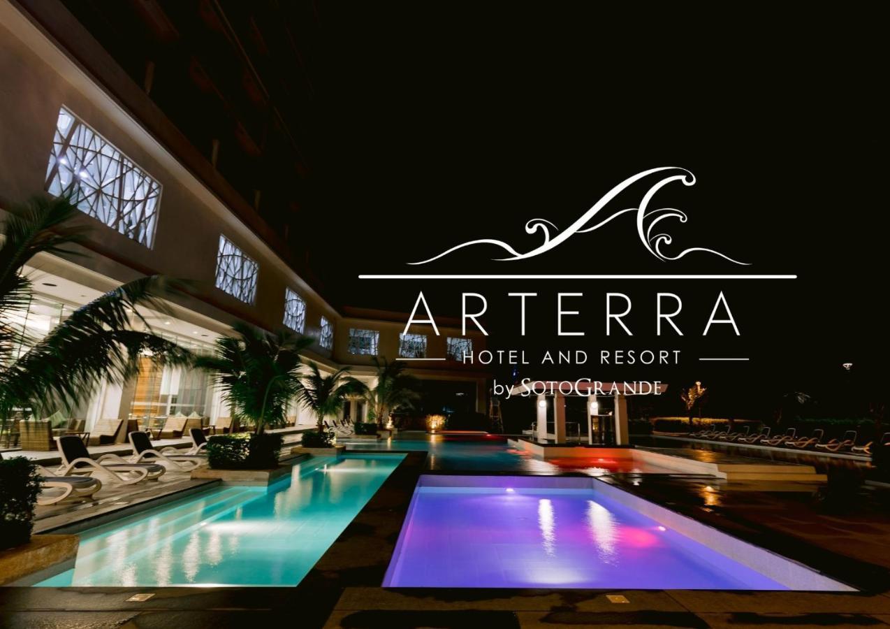 Arterra Hotel And Resort Мактан Екстер'єр фото