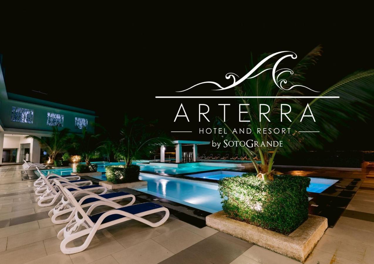 Arterra Hotel And Resort Мактан Екстер'єр фото