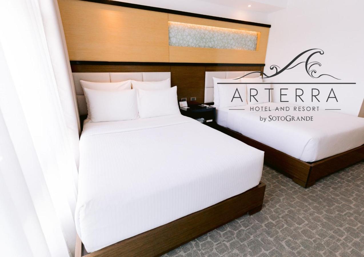 Arterra Hotel And Resort Мактан Екстер'єр фото