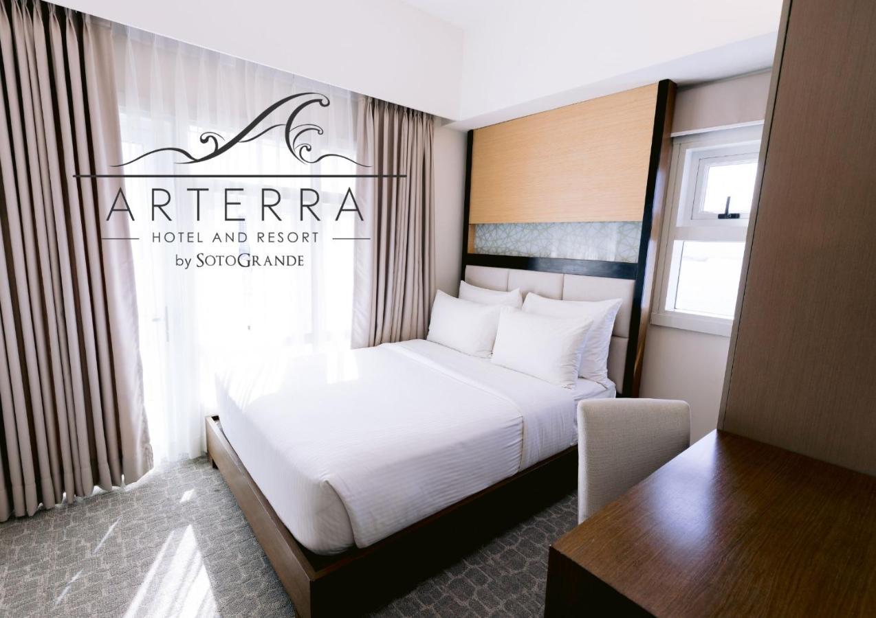 Arterra Hotel And Resort Мактан Екстер'єр фото