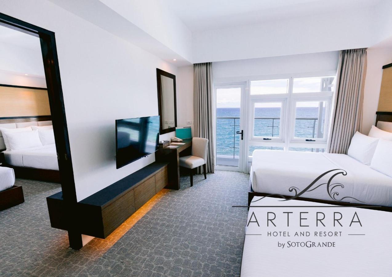 Arterra Hotel And Resort Мактан Екстер'єр фото