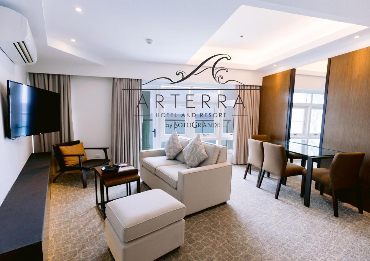 Arterra Hotel And Resort Мактан Екстер'єр фото