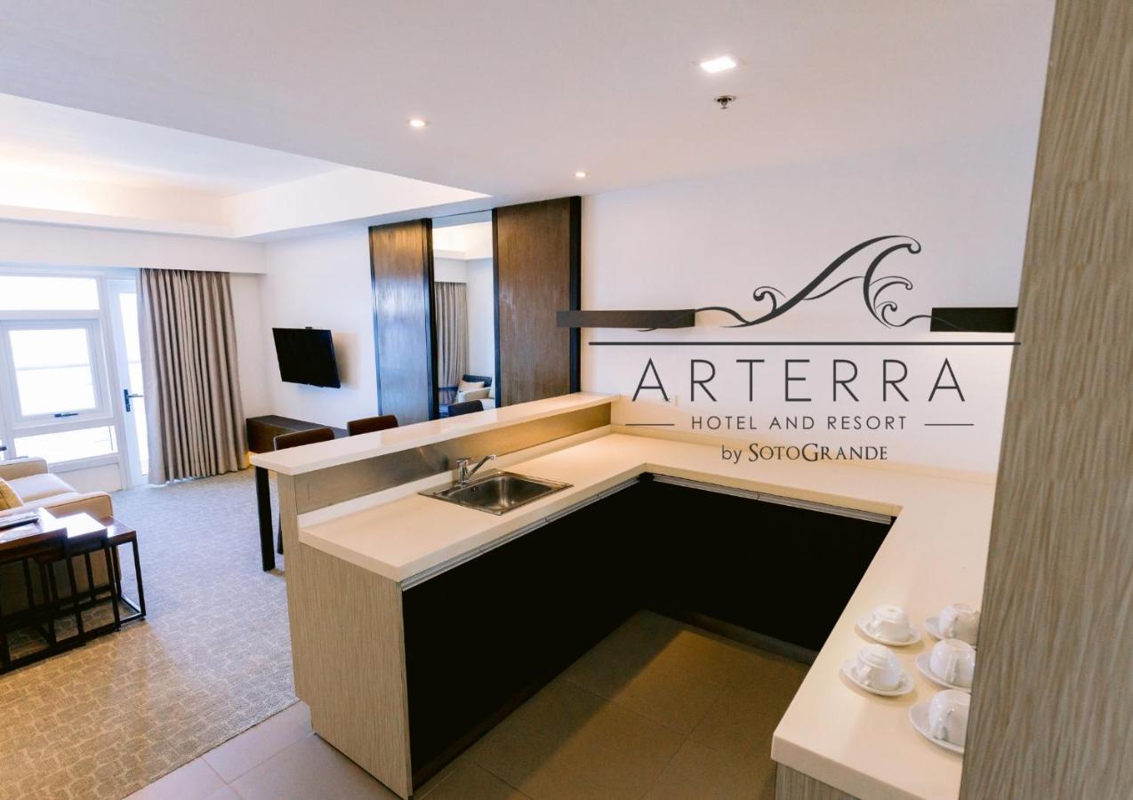 Arterra Hotel And Resort Мактан Екстер'єр фото