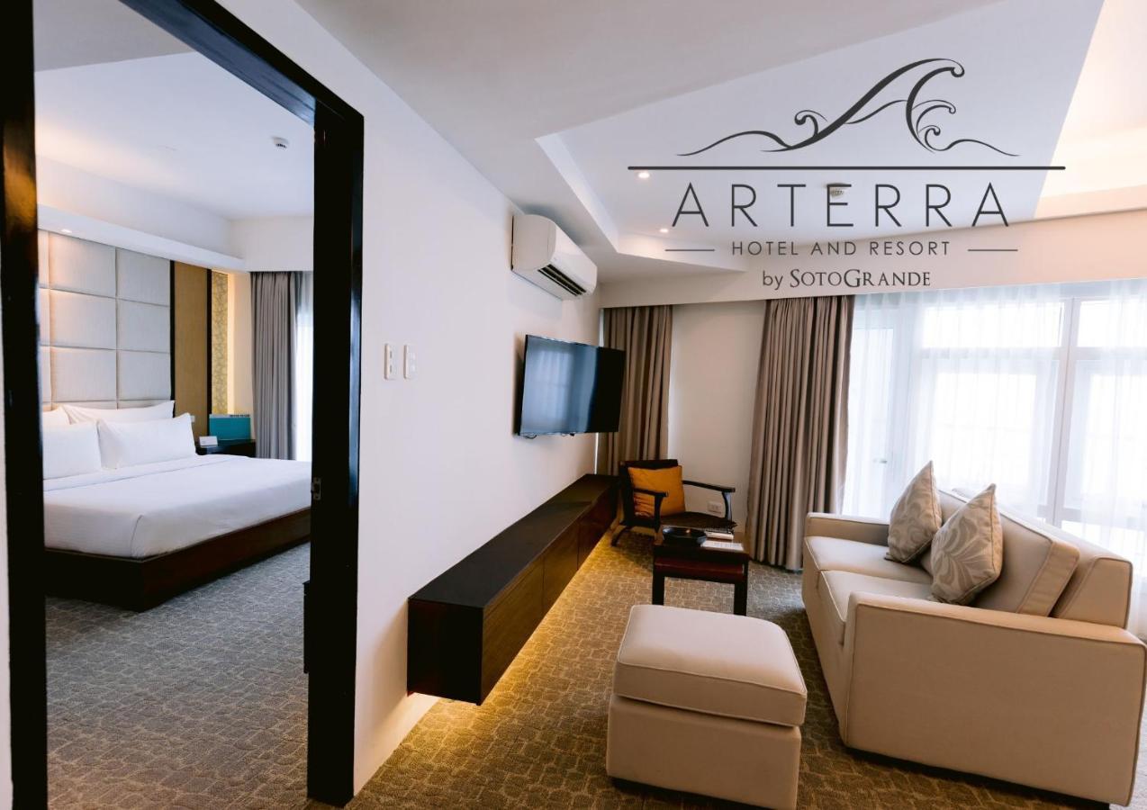 Arterra Hotel And Resort Мактан Екстер'єр фото