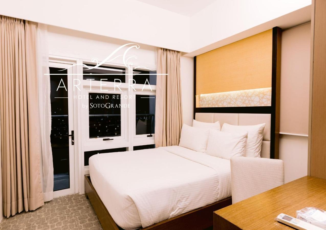 Arterra Hotel And Resort Мактан Екстер'єр фото