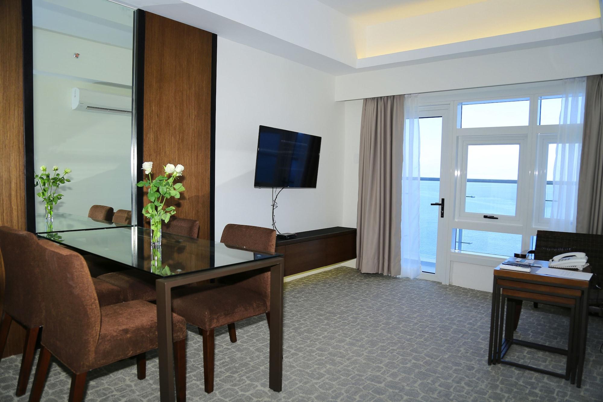 Arterra Hotel And Resort Мактан Екстер'єр фото