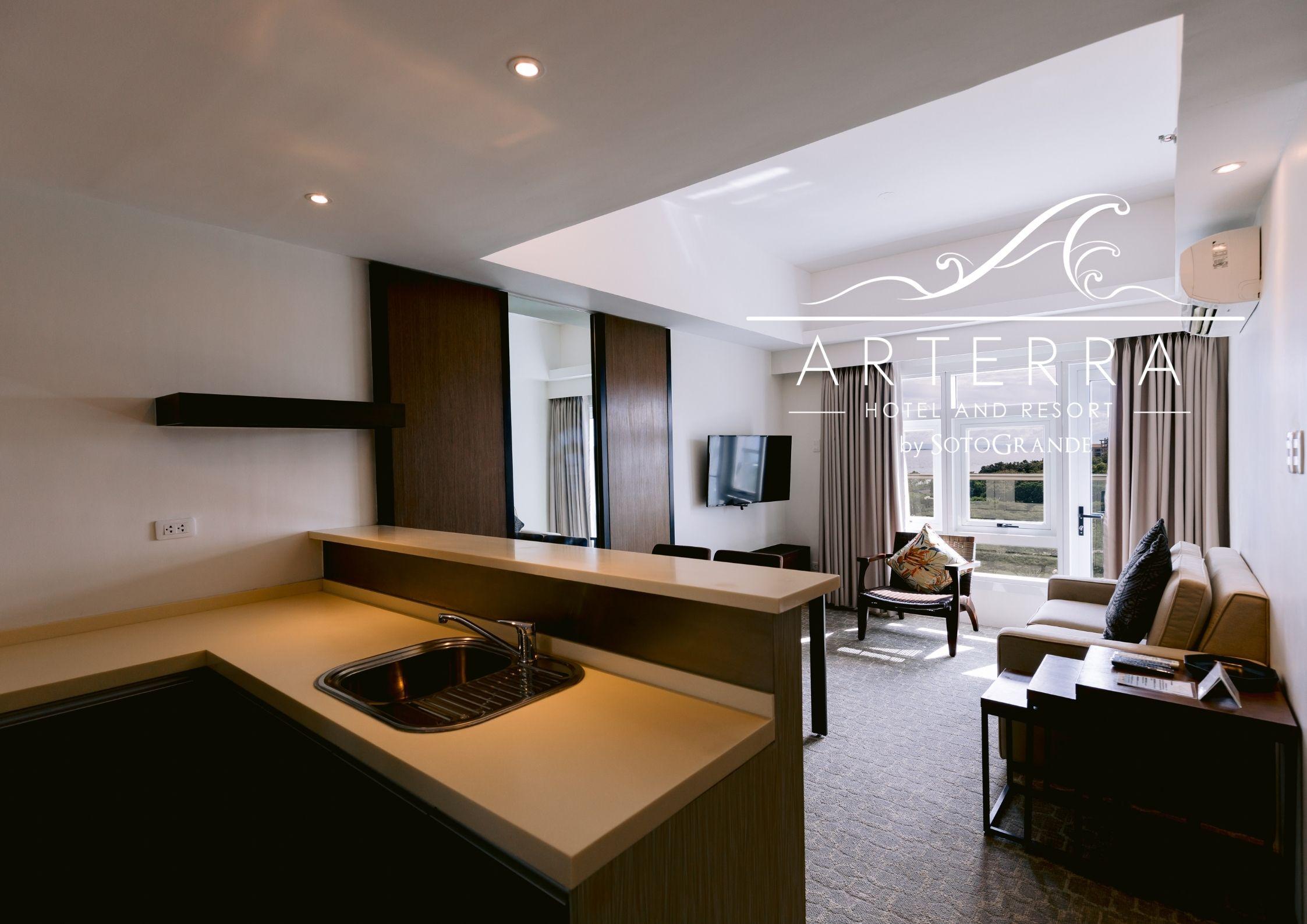 Arterra Hotel And Resort Мактан Екстер'єр фото