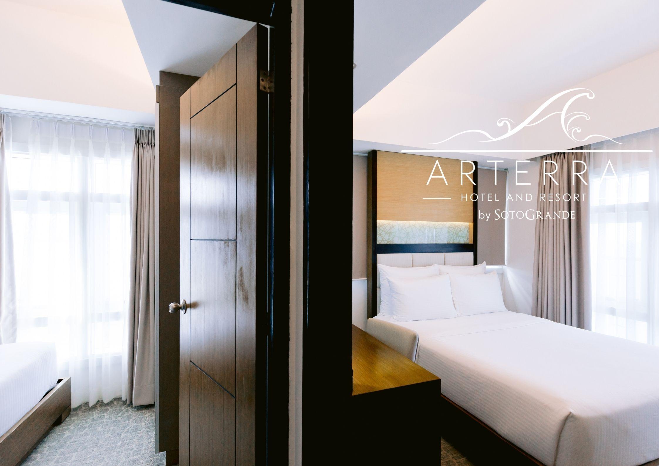 Arterra Hotel And Resort Мактан Екстер'єр фото