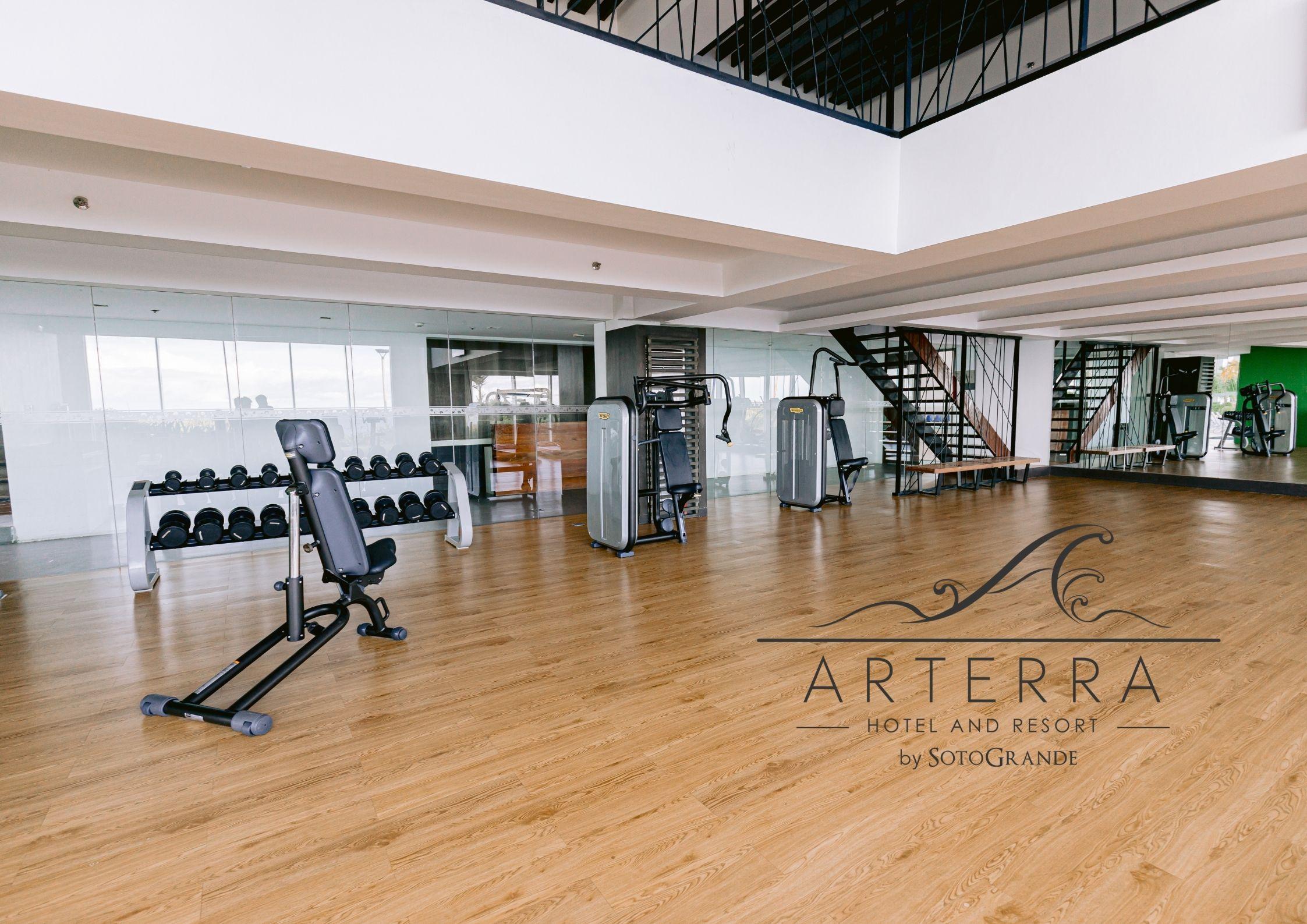 Arterra Hotel And Resort Мактан Екстер'єр фото