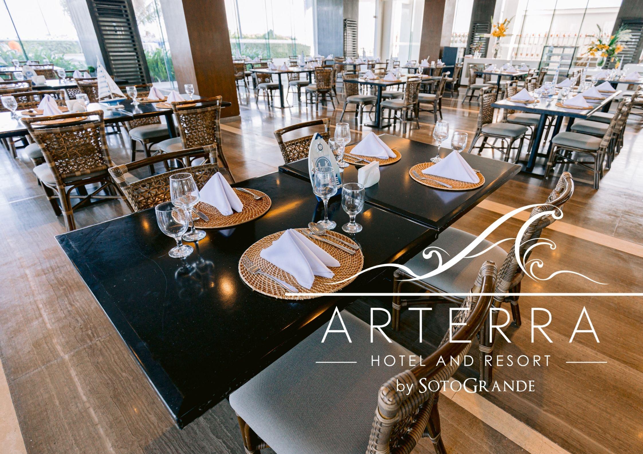 Arterra Hotel And Resort Мактан Екстер'єр фото