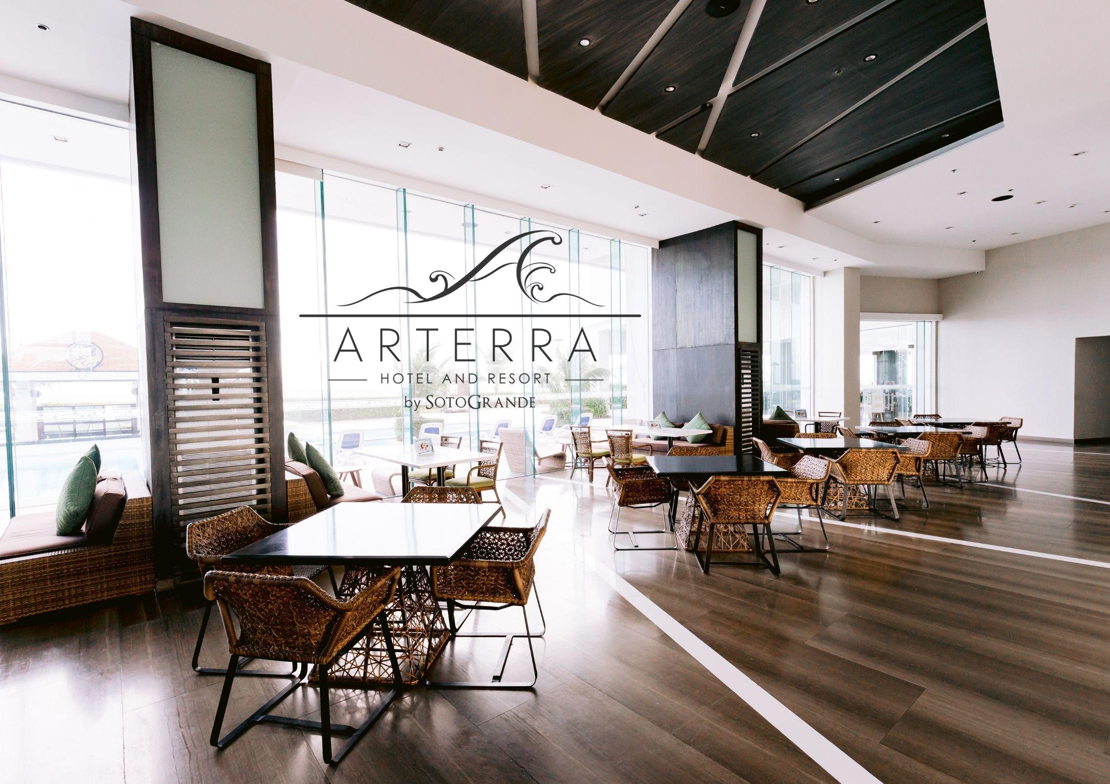 Arterra Hotel And Resort Мактан Екстер'єр фото
