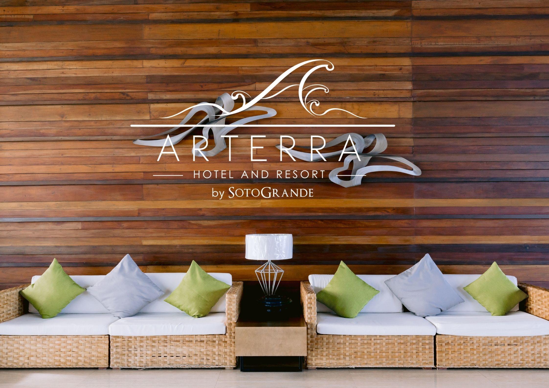 Arterra Hotel And Resort Мактан Екстер'єр фото