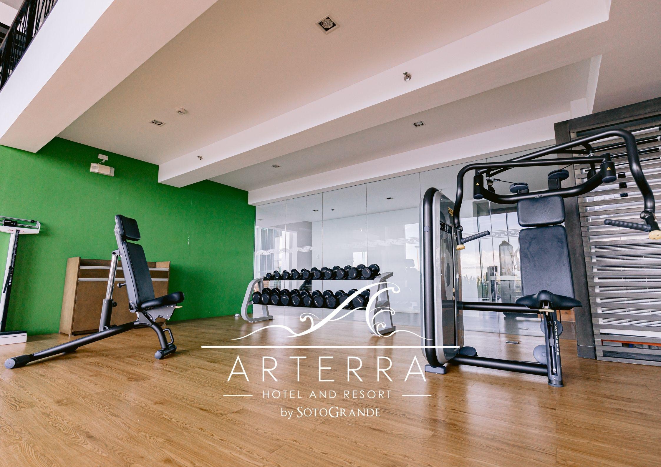 Arterra Hotel And Resort Мактан Екстер'єр фото