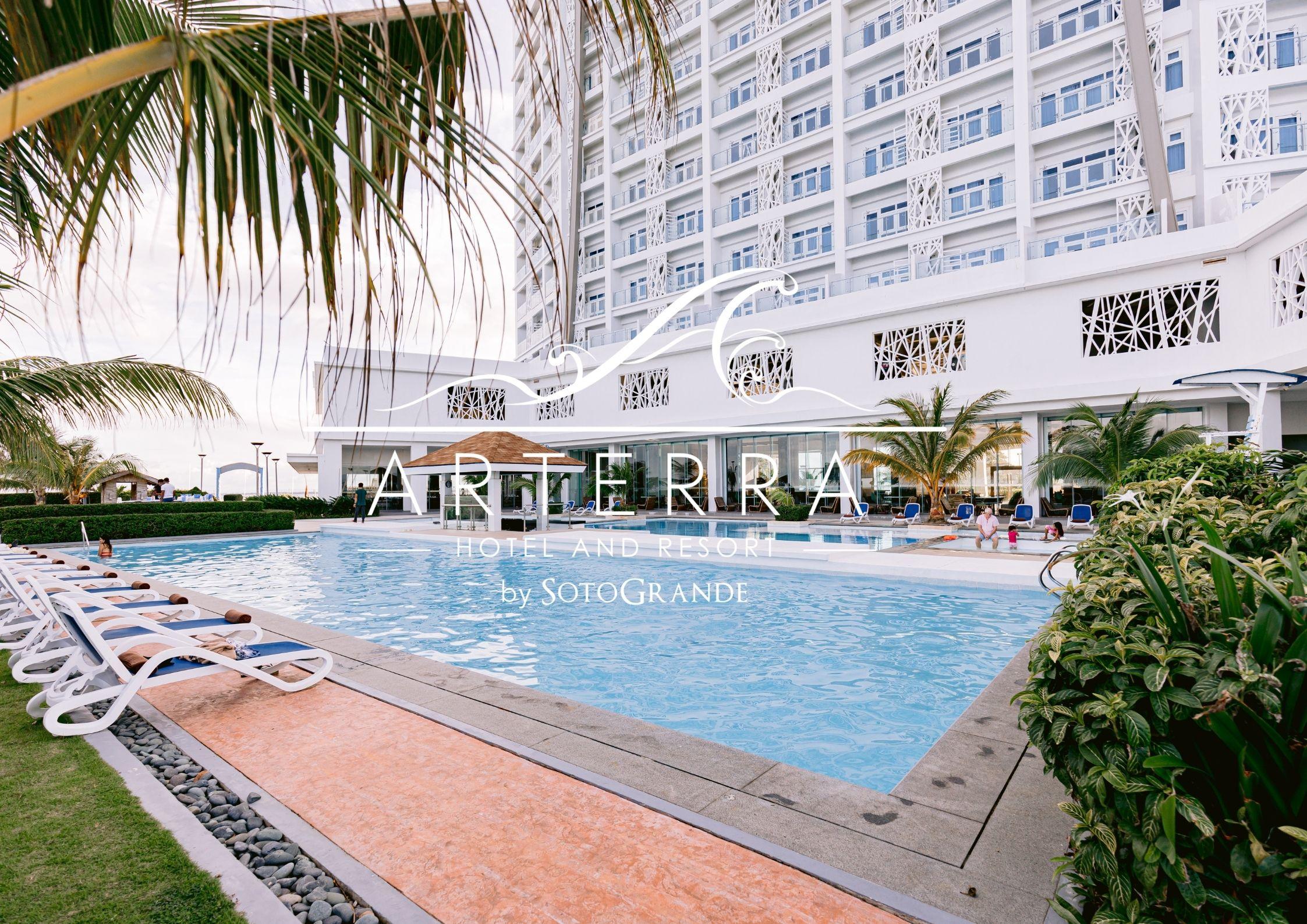Arterra Hotel And Resort Мактан Екстер'єр фото