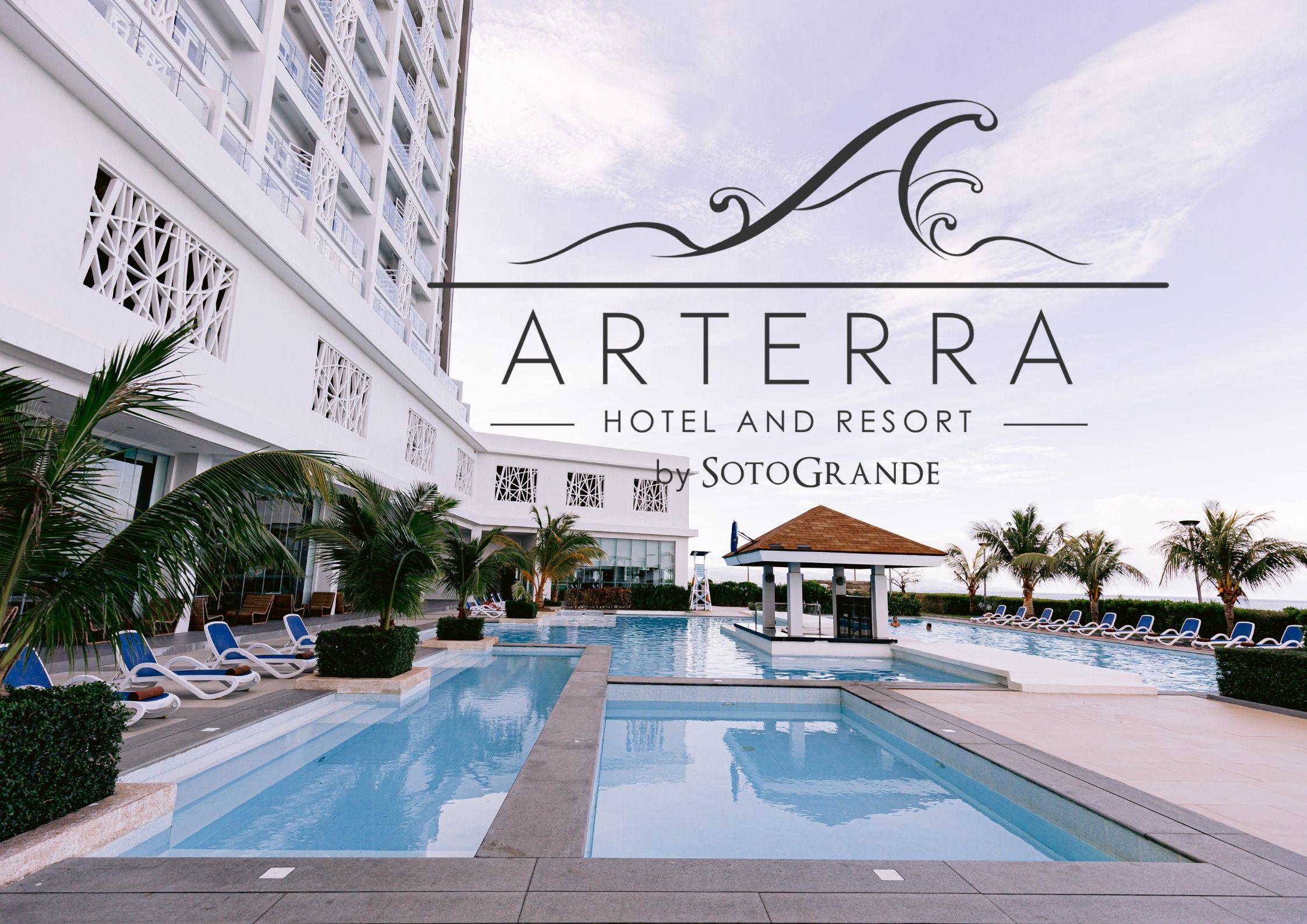 Arterra Hotel And Resort Мактан Екстер'єр фото