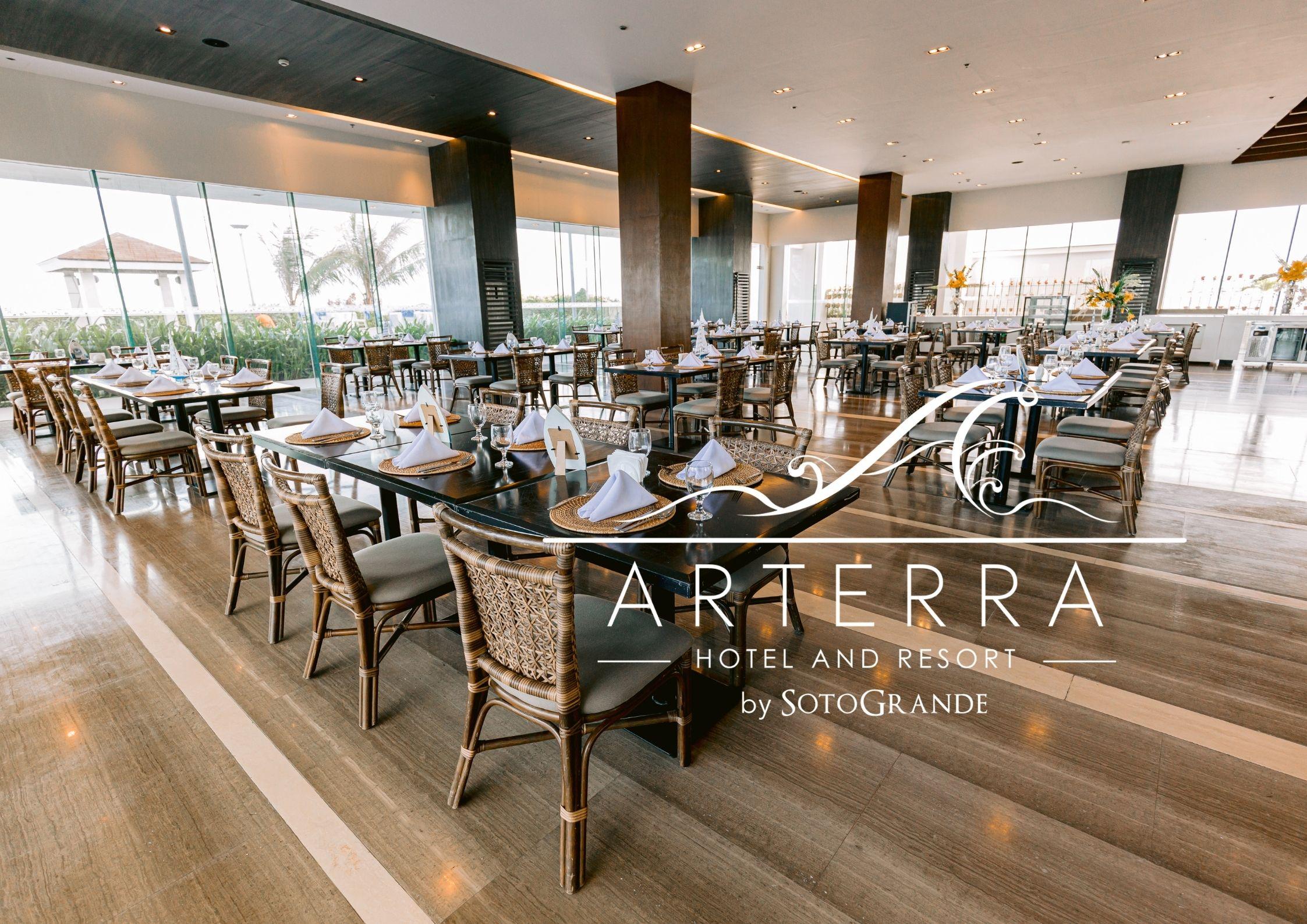 Arterra Hotel And Resort Мактан Екстер'єр фото