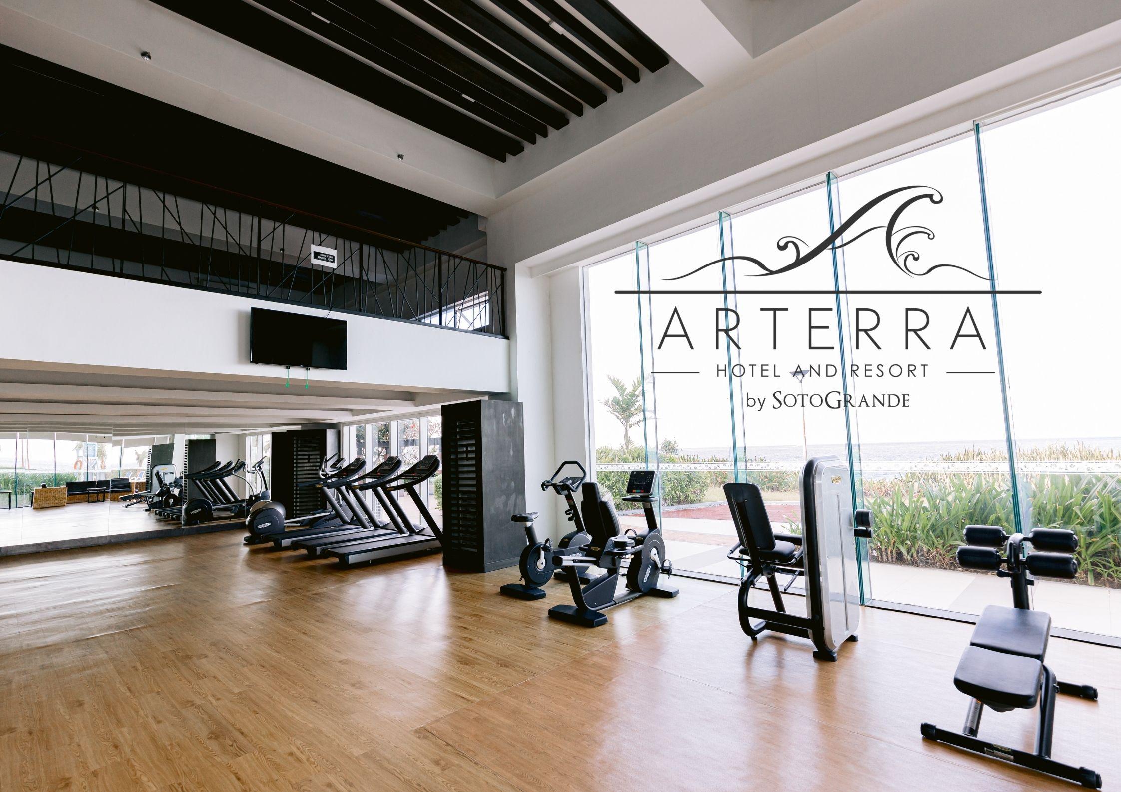 Arterra Hotel And Resort Мактан Екстер'єр фото