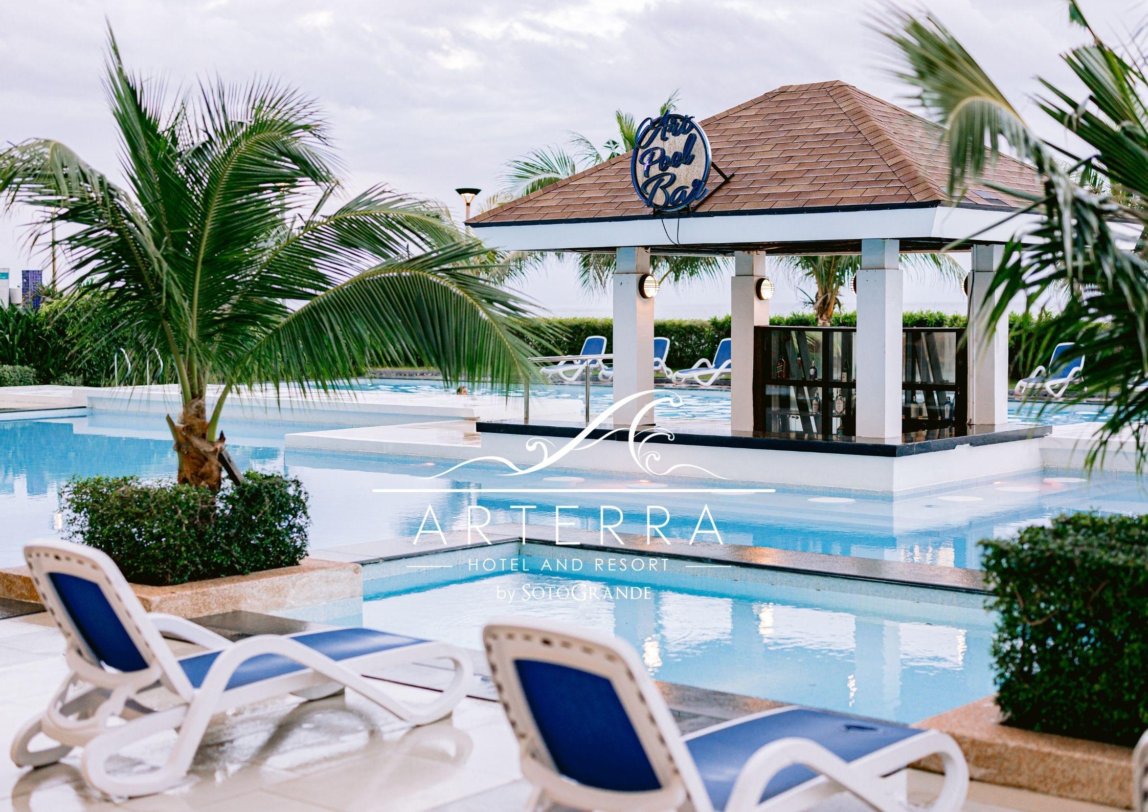 Arterra Hotel And Resort Мактан Екстер'єр фото