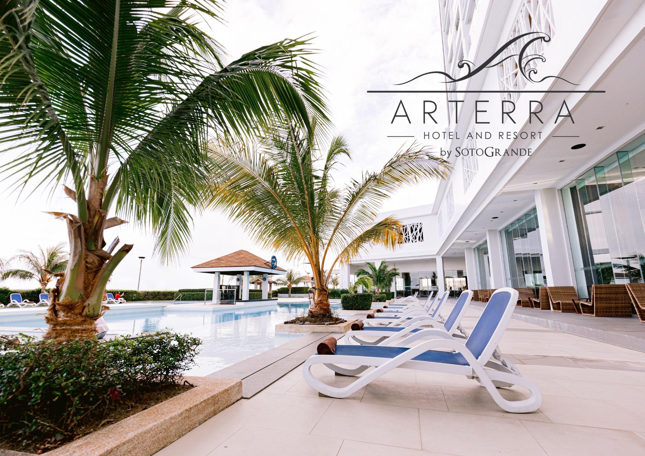 Arterra Hotel And Resort Мактан Екстер'єр фото